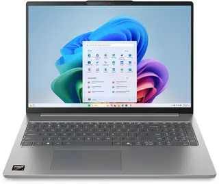 Lenovo IdeaPad Slim 5 2025 - AMD Ryzen AI 5 330 - 16 inch - 16 GB / 512 GB - Grijs