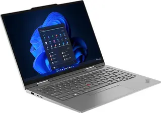 Lenovo ThinkPad X1 2-in-1 Gen 9 2024 - Intel Core Ultra 5 135U - 14 inch - 16 GB / 512 GB - Grijs