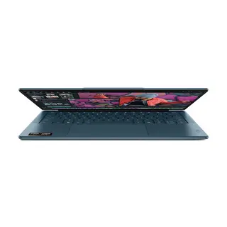 Lenovo Yoga Slim 7 2-in-1 2025 - AMD Ryzen AI 5 340 - 14 inch - 16 GB / 512 GB - Blauw