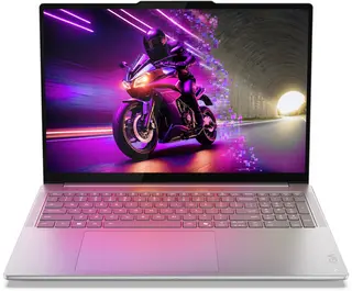 Lenovo Yoga Pro 9 2025 - Intel Core Ultra 7 255H - GeForce RTX 5070 - 16 inch - 32 GB / 1 TB - Grijs