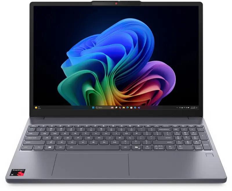 Lenovo IdeaPad Slim 3 15Q8X10 2026 - Copilot+ Laptop - 15.3 inch - Snapdragon X - 16GB/1000GB