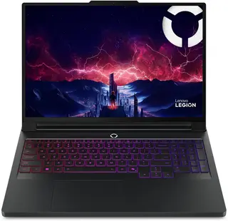 Lenovo Legion Pro 7 2025 - AMD Ryzen 9 (9000-serie) - GeForce RTX 5080 - 16 inch - 64 GB / 1 TB - Zwart