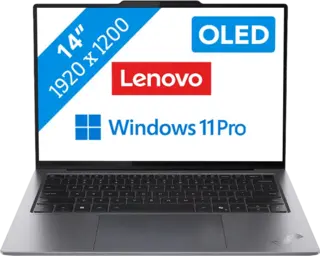 Lenovo ThinkPad X9-14 Gen 1 2025 - Intel Core Ultra 7 258V - 14 inch - 32 GB / 512 GB - Grijs