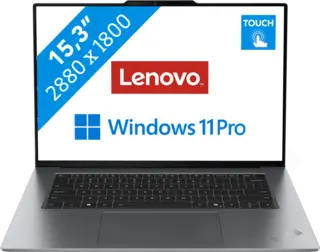 Lenovo ThinkPad X9-15 Gen 1 2025 - Intel Core Ultra 7 258V - 15,3 inch - 32 GB / 512 GB - Grijs