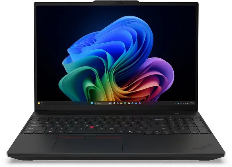 Lenovo ThinkPad T16 Gen 5 (AMD) Copilot+ PC AMD Ryzen AI 5 PRO PRO 440 Laptop 40,6 cm (16") WUXGA 16 GB DDR5-SDRAM 512 GB SSD Wi-Fi 7 (802.11be) Windows 11 Pro Zwart Belgisch