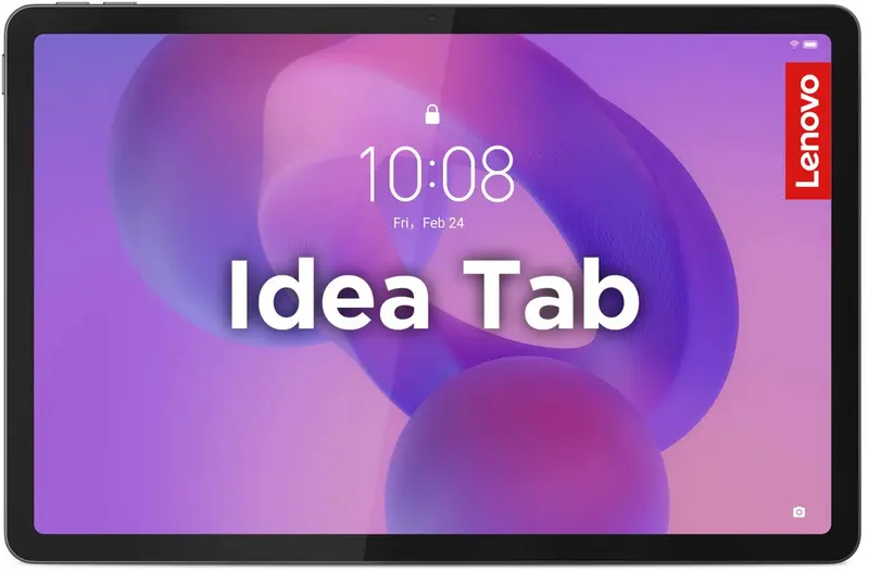 Lenovo Idea Tab 5G MediaTek Dimensity 128 GB 27,9 cm (11) 6 GB Wi-Fi 5 (802.11ac) Android 15 Grijs