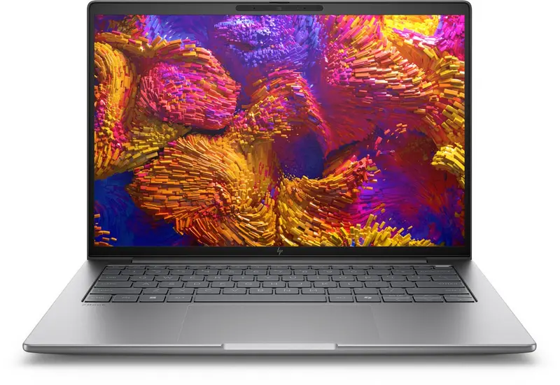 HP ZBook 8 G1 2025 - AMD Ryzen AI 9 HX PRO 375 - 14 inch - 32 GB / 1 TB - Zilver