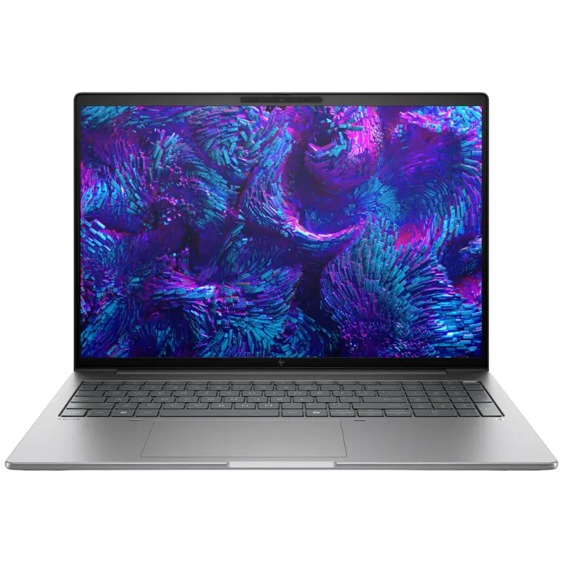 HP ZBook 8 G1i 2025 - Intel Core Ultra 7 255H - RTX 500 Ada - 16 inch - 32 GB / 1 TB