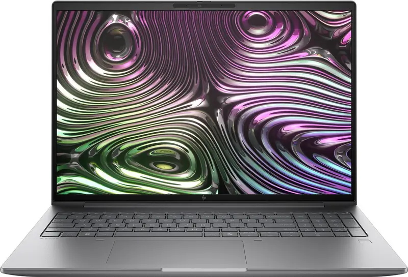 HP ZBook X G1i 16 inch Mobile Workstation PC Intel Core Ultra 9 285H 40,6 cm (16") WUXGA 32 GB DDR5-SDRAM 1 TB SSD Wi-Fi 7 (802.11be) Windows 11 Pro AI PC Zilver