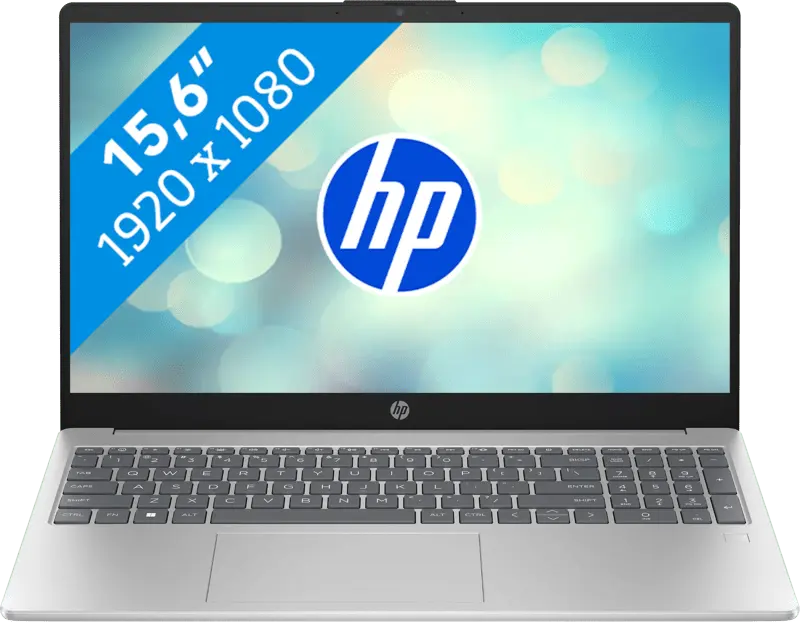 HP Pavilion SE 2024 - Intel Core i5-1334U - 15,6 inch - 16 GB / 512 GB - Zilver