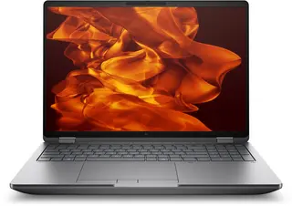 HP ZBook Fury G1 2025 - Intel Core Ultra 7 255HX - RTX PRO 3000 Blackwell - 16 inch - 16 GB / 512 GB - Zilver