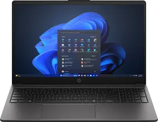 HP 250R G10 - Intel Core 5 120U - 15,6 inch - 16 GB / 512 GB - Zwart