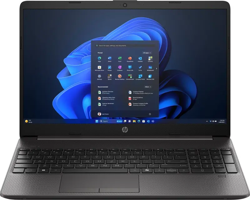 HP 250R G9 - Intel Core 5 120U - 15,6 inch - 16 GB / 512 GB - Zwart