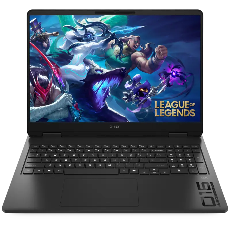 HP OMEN Gaming Laptop 16-ap0070nd - 16 inch - WQXGA - AMD Ryzen 9 8940HX - 32 GB - 1 TB - GeForce RTX™ 5070
