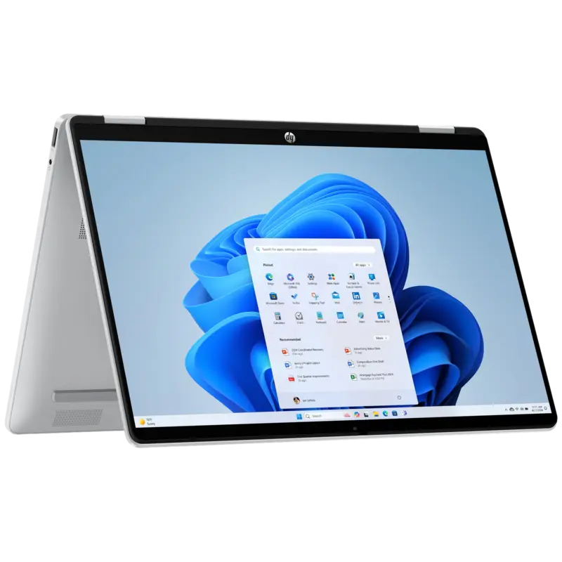 HP OmniBook 5 Flip 14-fp0852nd - 14 inch - Full HD - Intel Core 5 120U - 16 GB - 512 GB - Core™ Onboard Graphics
