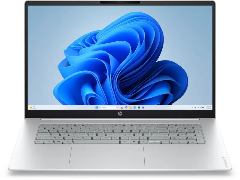 HP OmniBook 3 17-dp0620nd - 17.3″ | FHD | IPS - AMD Ryzen™ 5-40 - 8GB DDR5 - 512GB SSD M.2 NVMe -Windows 11 Home