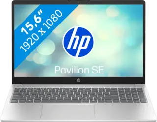 HP Pavilion SE 2025 - Intel Core Ultra 5 225U - 15,6 inch - 24 GB / 512 GB - Zilver