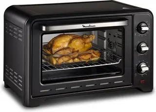 Moulinex Optimo 33L OX464810 - Mini oven (vrijstaand)