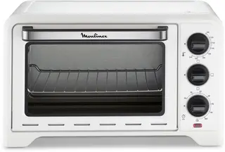 Moulinex Optimo OX441110 - Mini oven (vrijstaand) - Wit