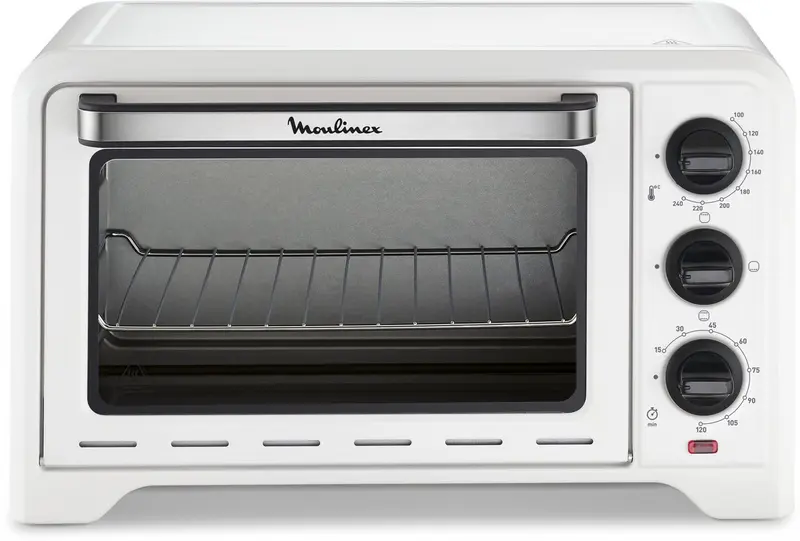 Moulinex Optimo OX441110 - Mini oven (vrijstaand) - Wit