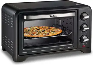 Tefal Optimo OF4648 - Vrijstaande Oven - 33L - Multifunctioneel - Compact