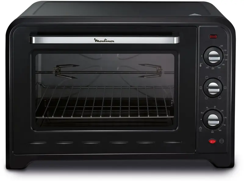Moulinex Optimo OX495810 - Oven (vrijstaand) - 60 Liter - 2200 Watt