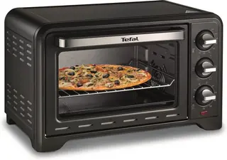 Tefal Optimo OF4448 - Vrijstaande Oven - 19L - Grillfunctie - Compact