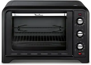 Moulinex Tournebroche Optimo OX485810 - Mini oven