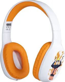 Naruto - draadloze over-ear koptelefoon - 30 uur speeltijd - met microfoon