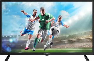 Bluetech - 32 inch - HD Led - 1366x768 HD - DVB-T2 Tuner - 2 x HDMI ARC - 2 x USB - VGA - VESA 200x100
