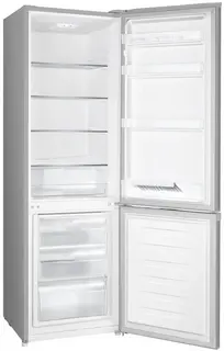 Gorenje RK4182PS4 - Koelvriescombinatie - CrispZone - 180 cm - RVS