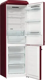 Gorenje ONRK619DR Vrijstaand 300 l Bordeaux