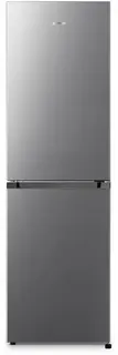 Gorenje NRK418DCS4 Vrijstaand 256 l Grijs, Metallic