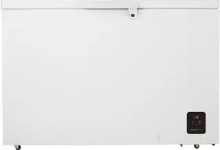Gorenje FH37DAW, 372 l, 21 kg/24u, SN-T, 40 dB, D, Wit