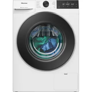 Hisense WF3E8063BWF Wasmachine