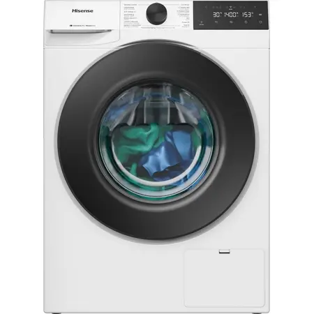 Hisense WF3E8063BWF Wasmachine
