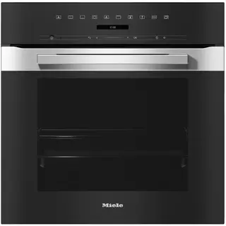 Miele H 7260 B Inbouw oven Zilver