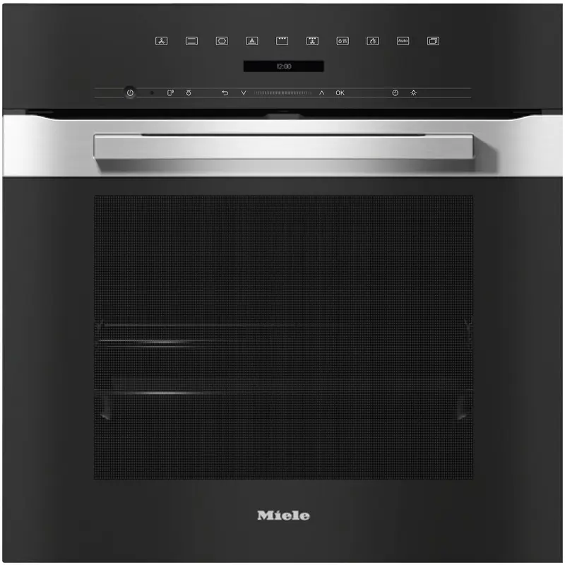 Miele H 7264 BP Inbouw oven Zilver