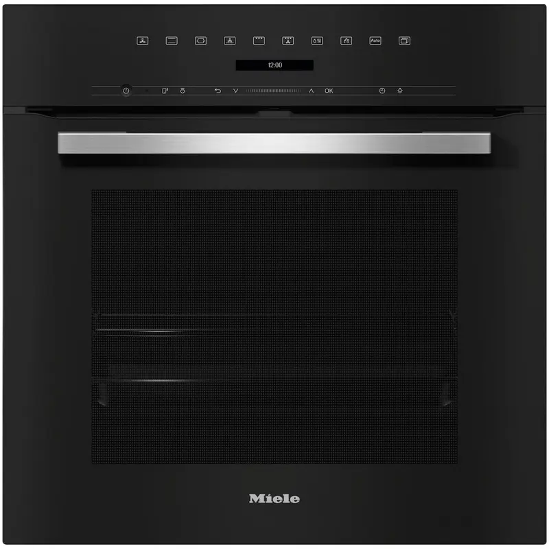 Miele H 7165 BP Inbouw oven Zwart