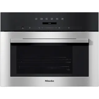Miele DG 7140 Inbouw stoomoven Zilver