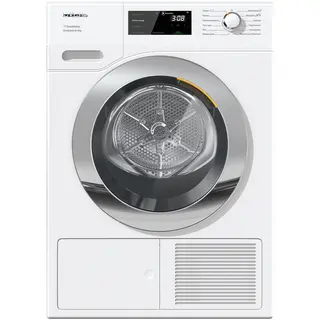Miele TEH 795 WP EcoSpeed Warmtepompdroger Wit