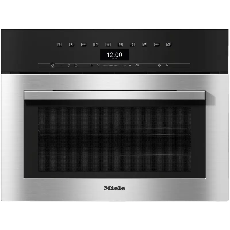 Miele DGC 7340 HC Pro Inbouw stoomoven Zilver