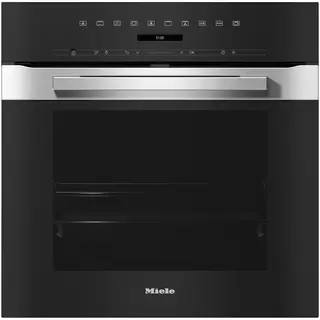 Miele DGC 7250 Inbouw combi stoomoven Zilver