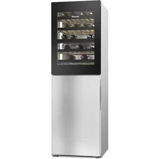 Miele KWNS 4784 DE Wijn-vriescombinatie