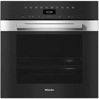Miele DGC 7465 HC Pro Inbouw combi stoomoven Zilver