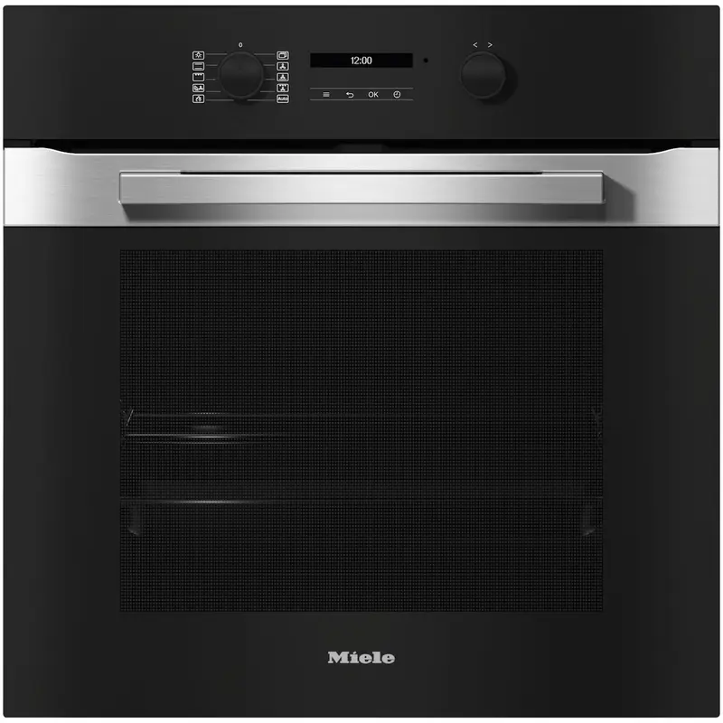 Miele H 2861 BP clst Inbouw oven Zilver