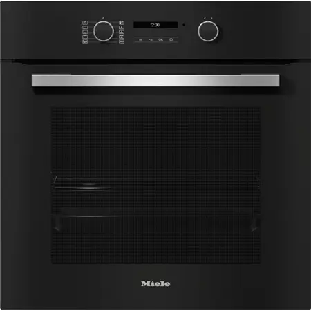 Miele H 2766 B BlackLine inbouw oven