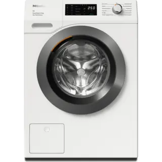 MIELE WCK 370 WCS PowerWash - Wasmachine Voorlader - 10 kg - 1400 rpm - 71 dB