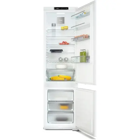 Miele KFN 7833 D Inbouw Koel-vriescombinatie