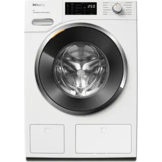 MIELE WWG 880 WCS PowerWash TwinDos - Wasmachine Voorlader - 9 kg - 1400 rpm - 72 dB - automatisch doseren
